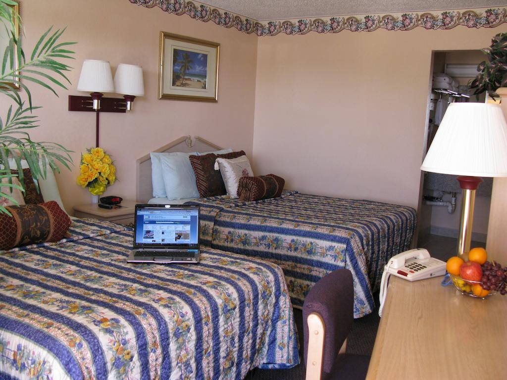 Seminole Inn エクステリア 写真