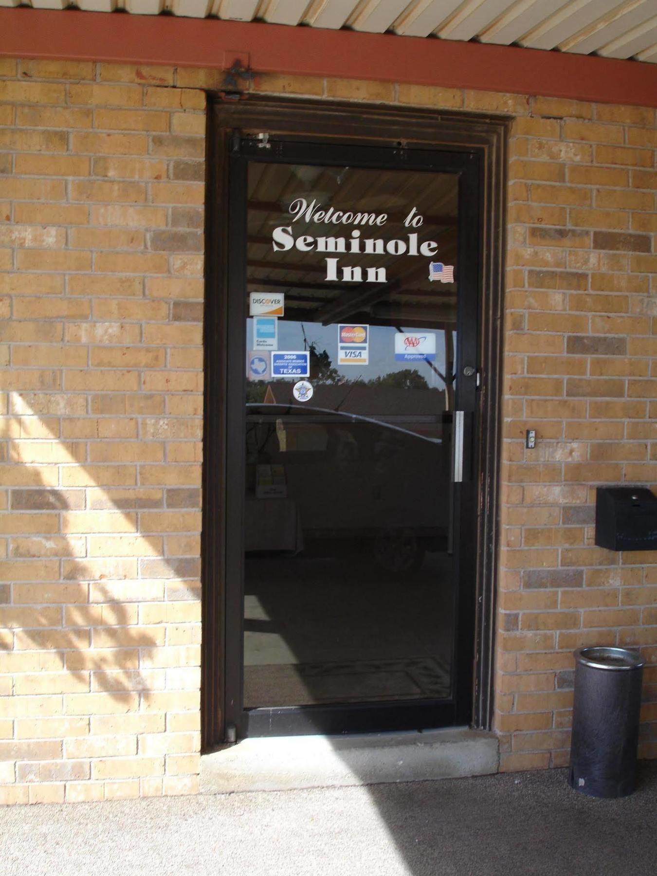 Seminole Inn エクステリア 写真