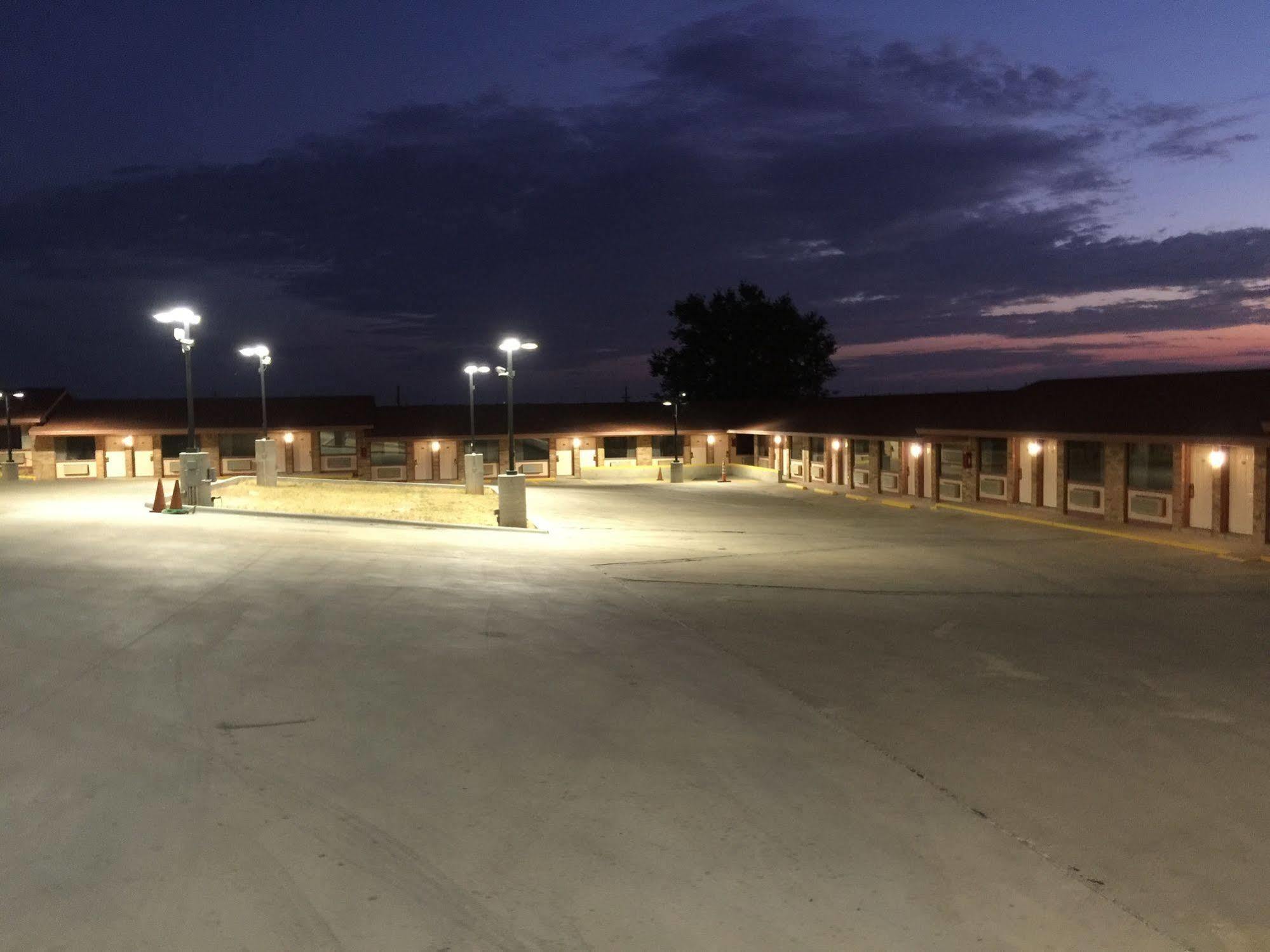 Seminole Inn エクステリア 写真