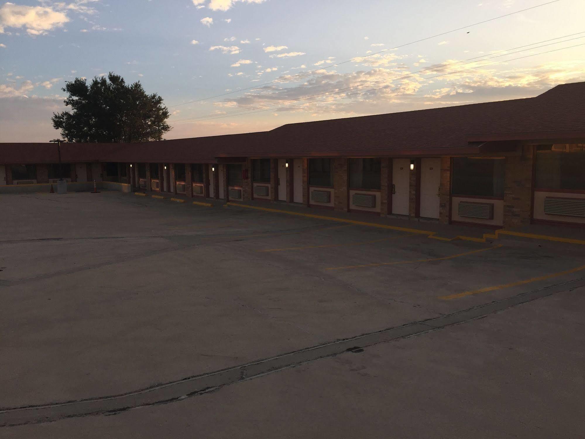 Seminole Inn エクステリア 写真