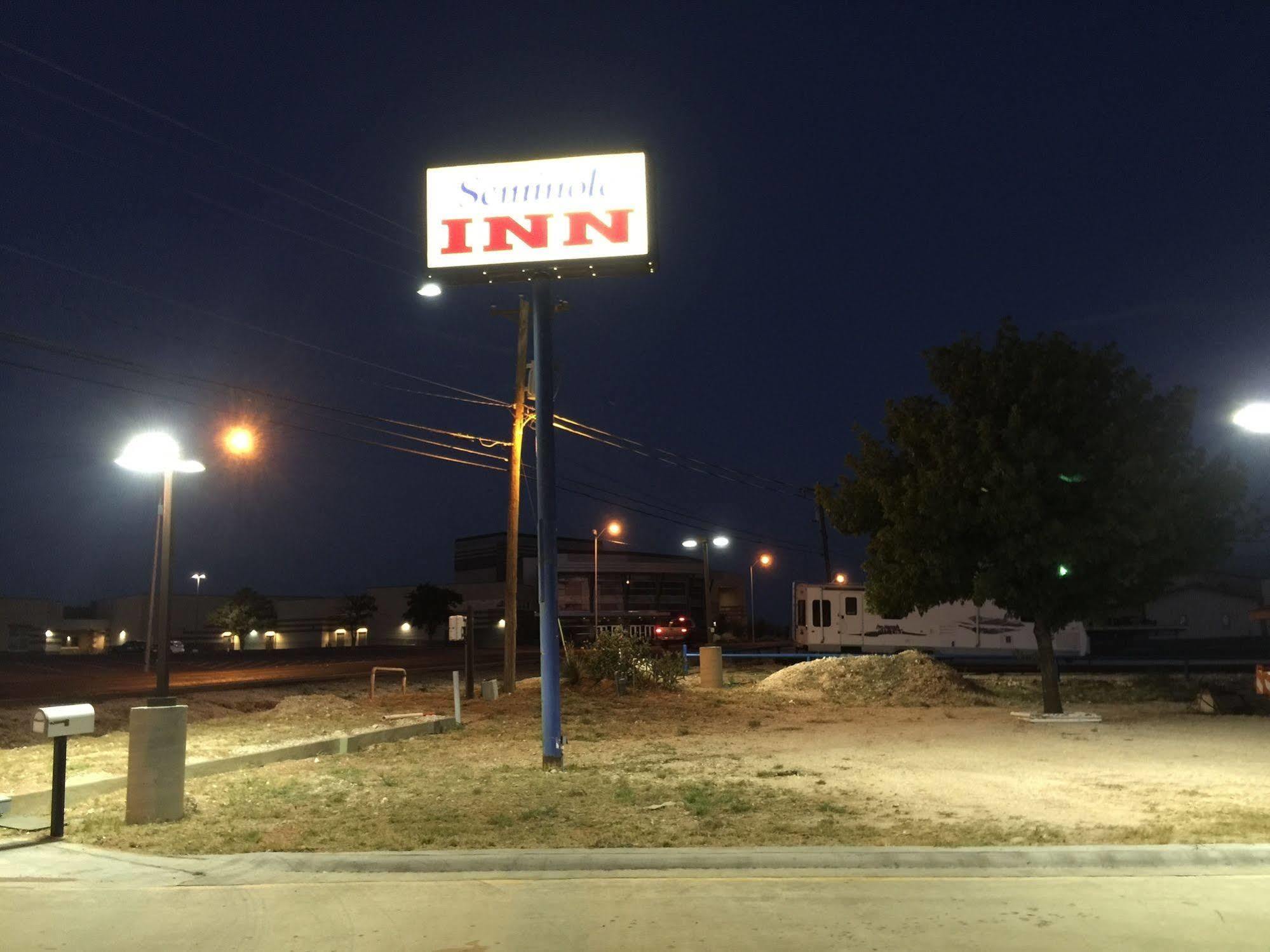 Seminole Inn エクステリア 写真