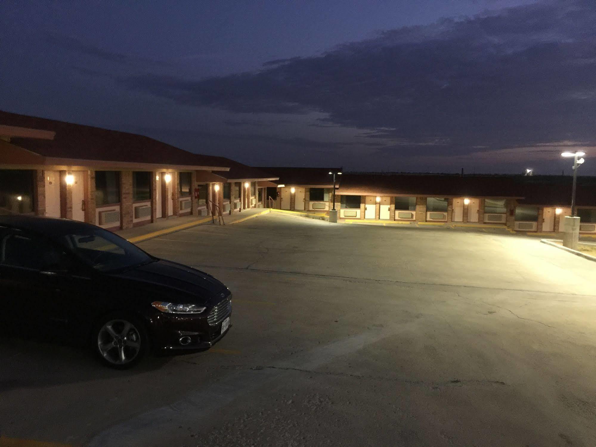 Seminole Inn エクステリア 写真