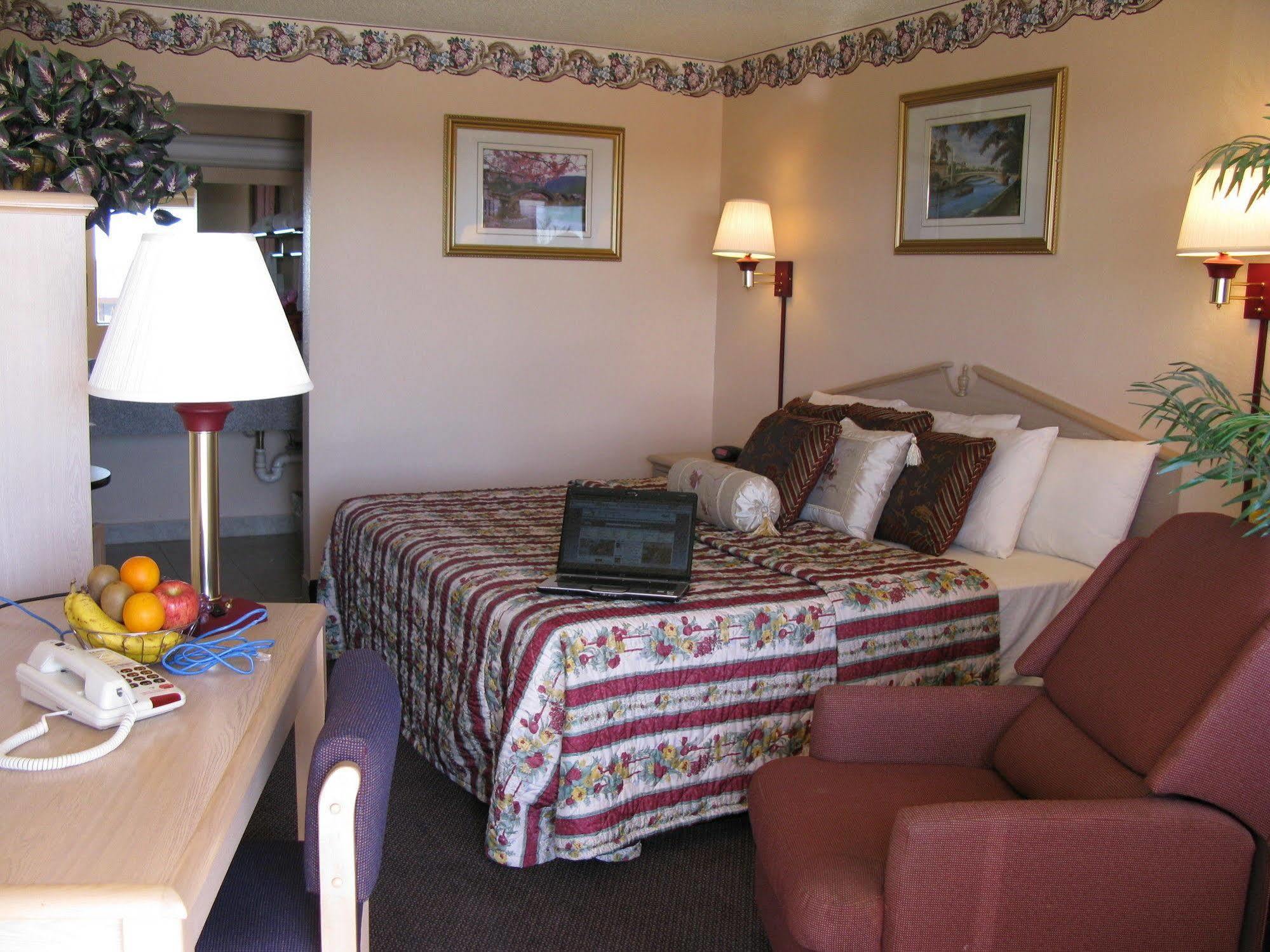 Seminole Inn エクステリア 写真