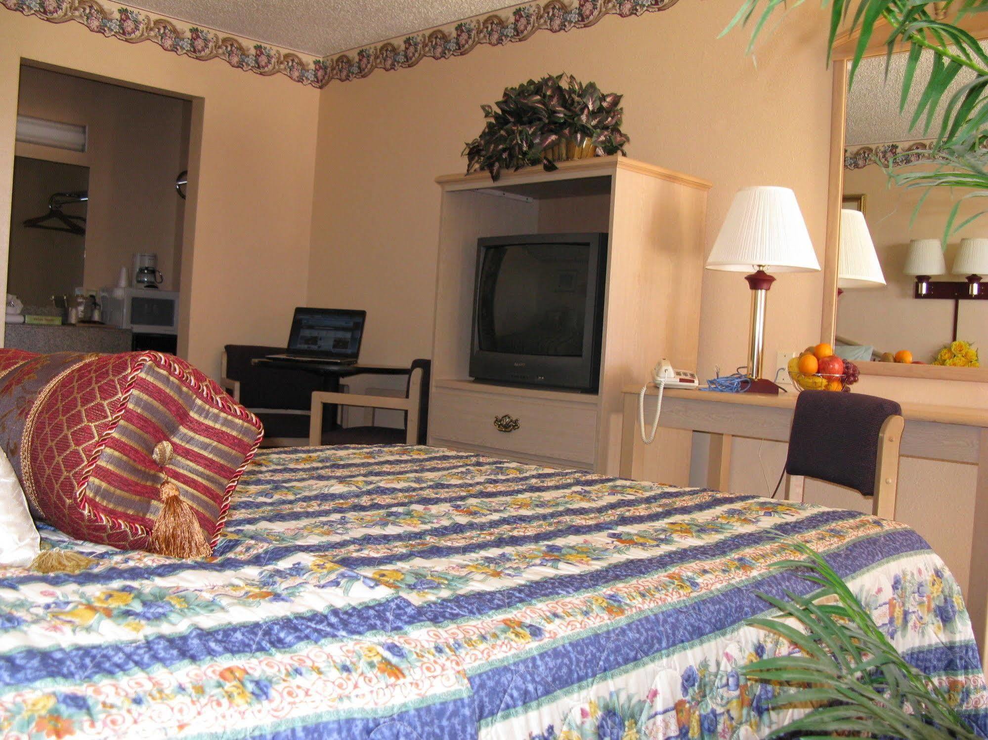 Seminole Inn エクステリア 写真