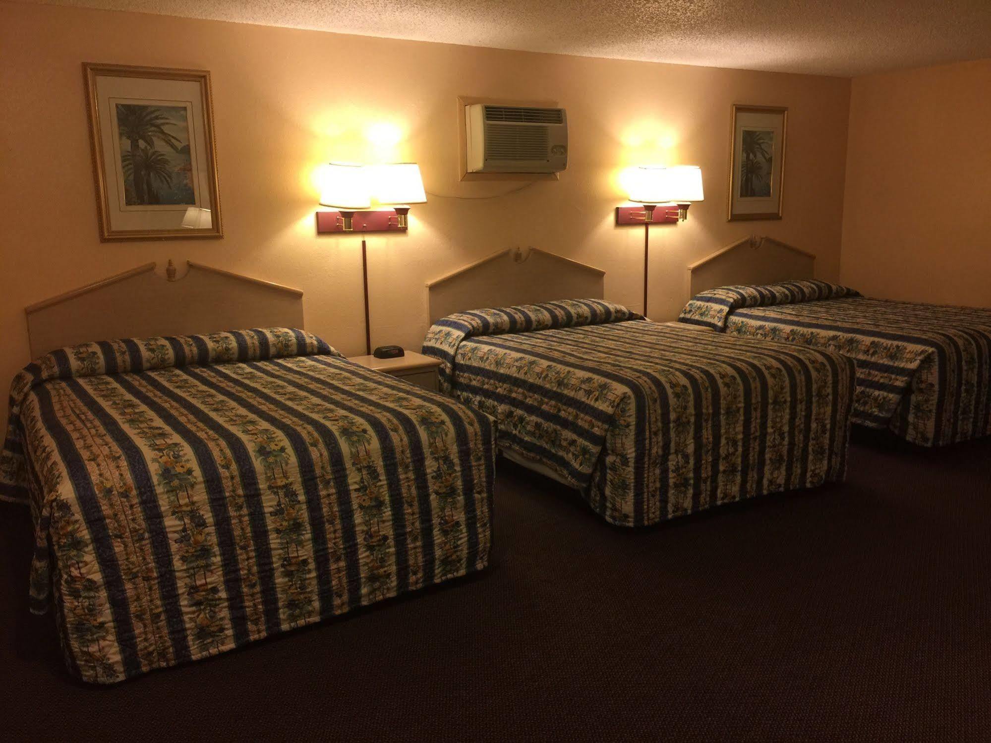 Seminole Inn エクステリア 写真