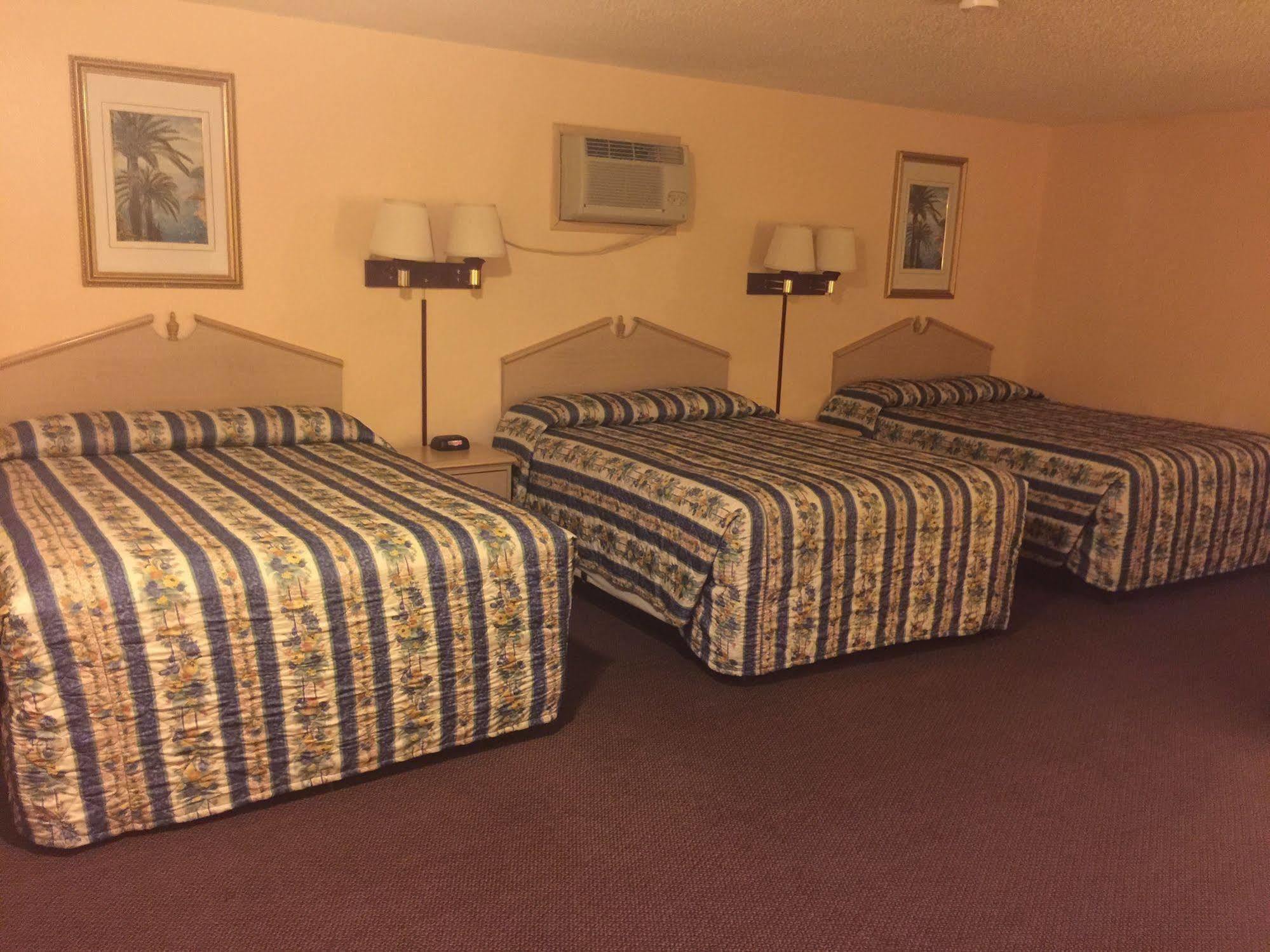 Seminole Inn エクステリア 写真