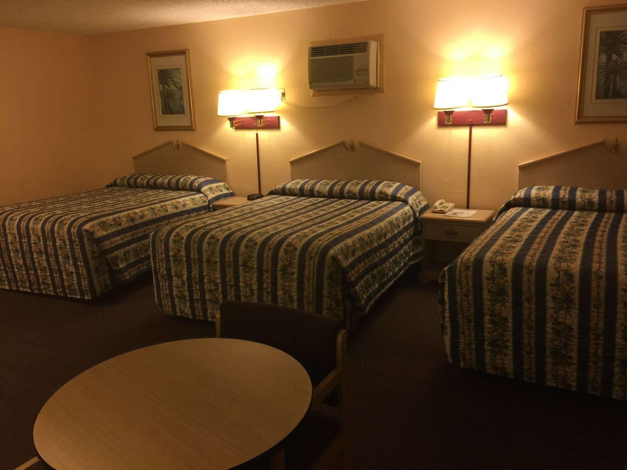 Seminole Inn エクステリア 写真
