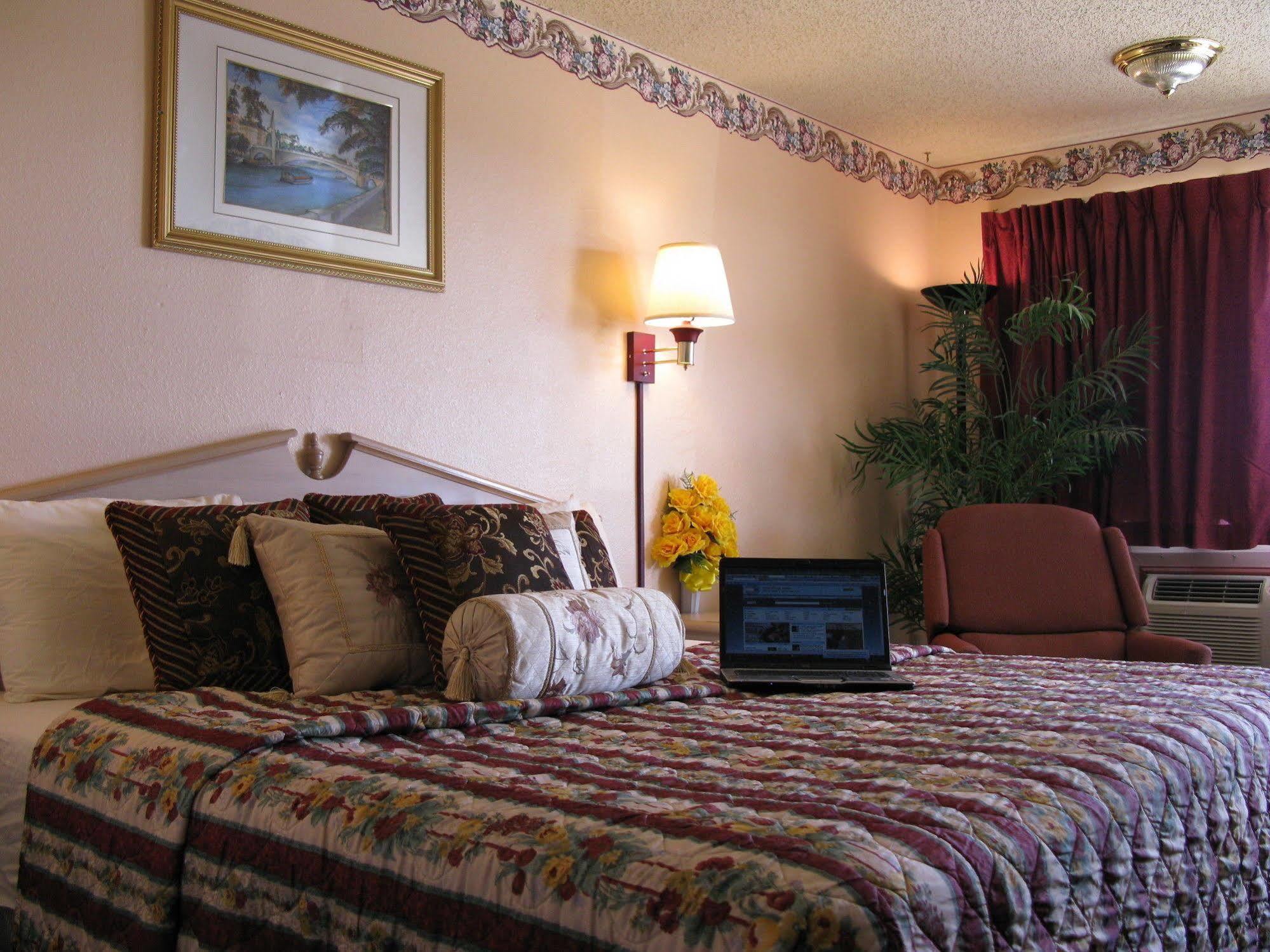 Seminole Inn エクステリア 写真
