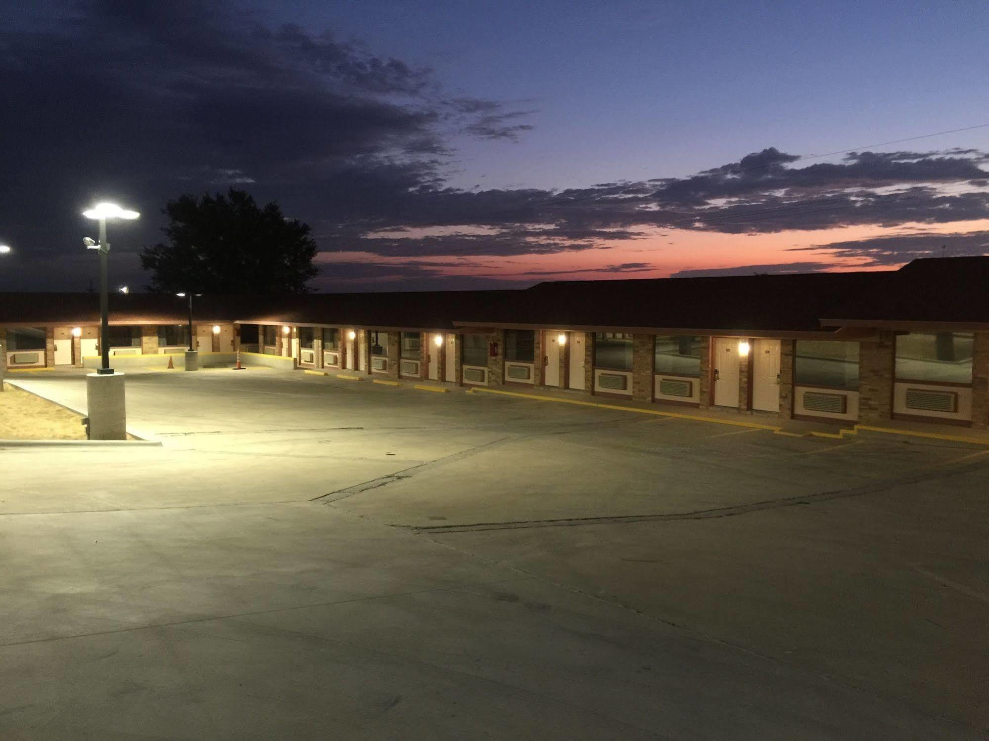 Seminole Inn エクステリア 写真